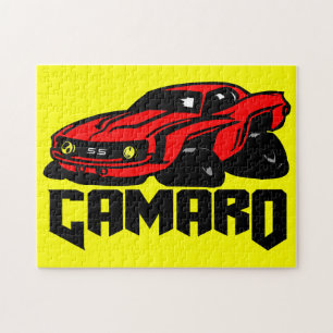 Chevrolet Camaro SS Pussel