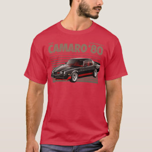 CHEVROLET CAMARO T SHIRT