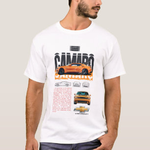 Chevrolet Camaro T Shirt