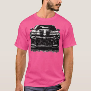 Chevrolet Camaro TShirt 7 T Shirt