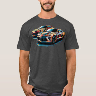 Chevrolet Camaro TShirt T Shirt