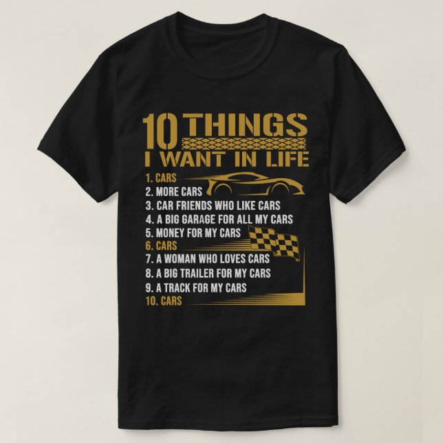 Chevrolet Camaro z28 T Shirt (Design framsida)