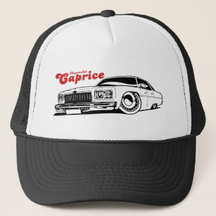 Chevrolet Caprice 1975 Truckerkeps