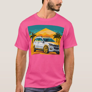 Chevrolet Captiva T Shirt