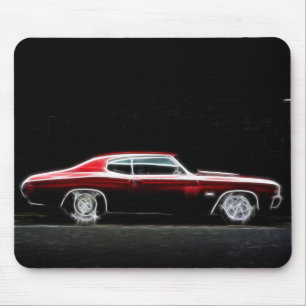 Chevrolet Chevelle Mousepad Musmatta