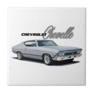Chevrolet Chevelle SS Kakelplatta