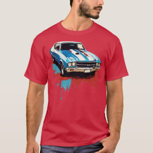 Chevrolet Chevelle T Shirt