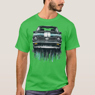Chevrolet Chevette 9 T Shirt