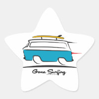 Chevrolet Corvair Greenbrier Borta Surfing