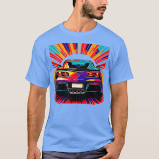 Chevrolet Corvette 18 T Shirt
