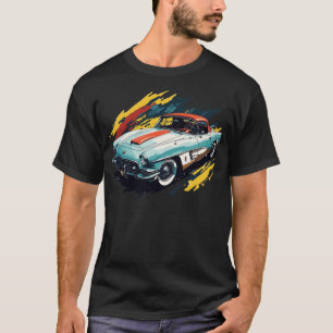 Chevrolet Corvette 1953 T Shirt
