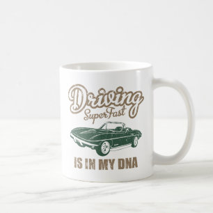 Chevrolet Corvette 1967 427 L88 Kaffemugg