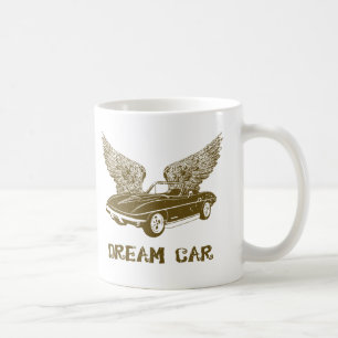 Chevrolet Corvette 1967 427 L88 Kaffemugg