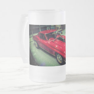 Chevrolet Corvette 1967 L88 Frostat Ölglas