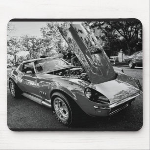 Chevrolet Corvette 1969 med Musmatta