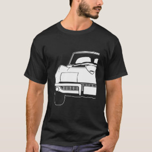 Chevrolet Corvette 1976 C2 3 T Shirt