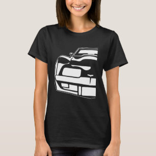 Chevrolet Corvette 1979 C3 3 T Shirt