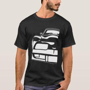 Chevrolet Corvette 1979 C3 3 T Shirt