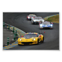 Chevrolet Corvette C7.R 24 timmar av Le Mans 2019