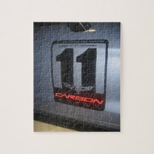 Chevrolet Corvette Carbon Edition ZR1 3ZR Pussel
