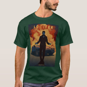 Chevrolet Corvette Legends T Shirt