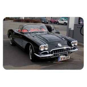 Chevrolet Corvette Magnet