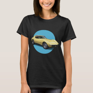 Chevrolet Corvette T Shirt