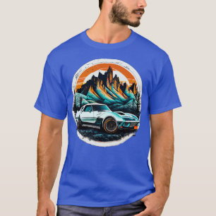 Chevrolet Corvette Vintage T Shirt