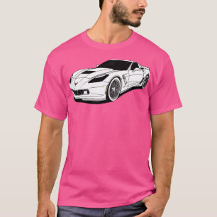 Chevrolet Corvette Z06 1 T Shirt