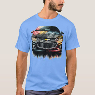 Chevrolet Cruze 12 T Shirt
