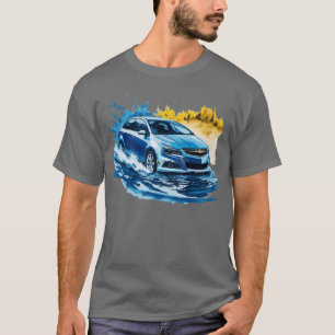 Chevrolet Cruze 2010 T Shirt