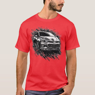 Chevrolet Cruze 4 T Shirt