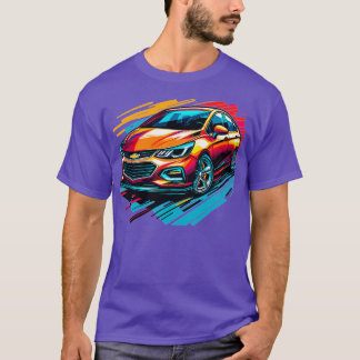 Chevrolet Cruze TShirt 2 T Shirt