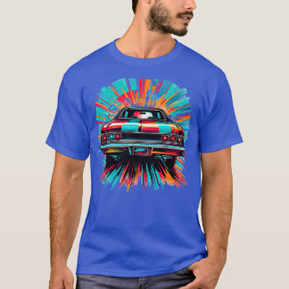 Chevrolet El Camino 25 T Shirt