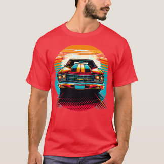Chevrolet El Camino 9 T Shirt