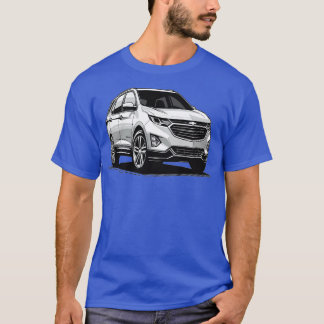 Chevrolet Equinox 6 T Shirt