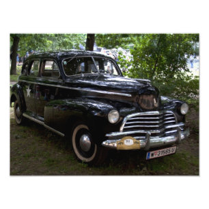 Chevrolet Fleetmaster Fototryck