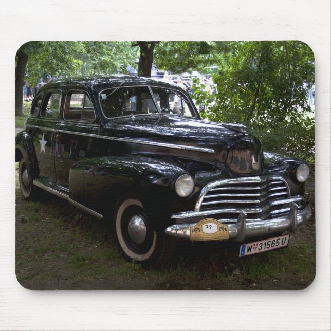 Chevrolet Fleetmaster Musmatta (Framsidan)