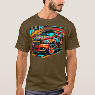 Chevrolet HHR TShirt T Shirt