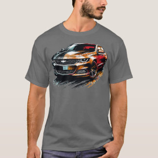 Chevrolet Impala 15 T Shirt