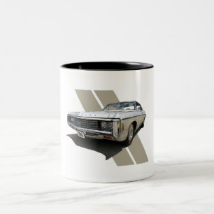 Chevrolet Impala 1969 Två-Tonad Mugg