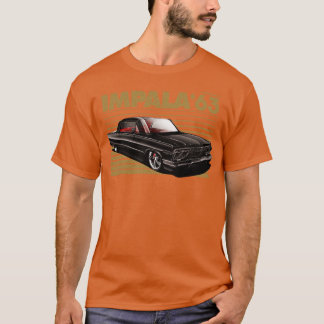 CHEVROLET IMPALA 1 T SHIRT
