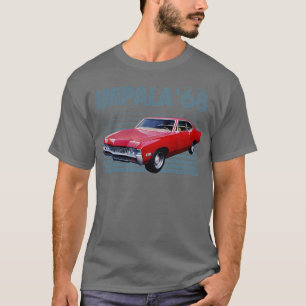 CHEVROLET IMPALA 2 T SHIRT
