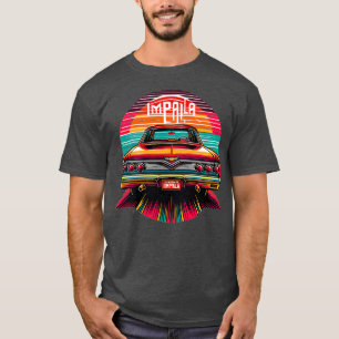 Chevrolet Impala 3 T Shirt