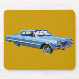 Chevrolet Impala antikvitetbil 1964 Musmatta