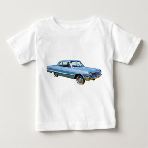 Chevrolet Impala antikvitetbil 1964 Tee Shirt