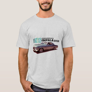 Chevrolet Impala toppensport 1966 T Shirt