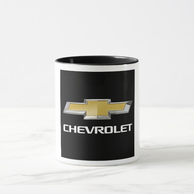 chevrolet jar mugg (Center)