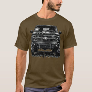 Chevrolet K5 Blazer 10 T Shirt