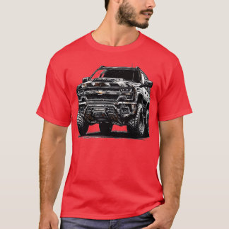 Chevrolet K5 Blazer 7 T Shirt